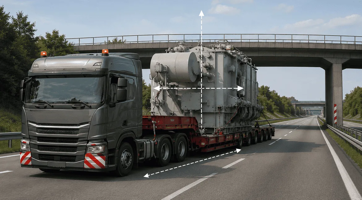Which Dimensions Are Critical in Road Transport?